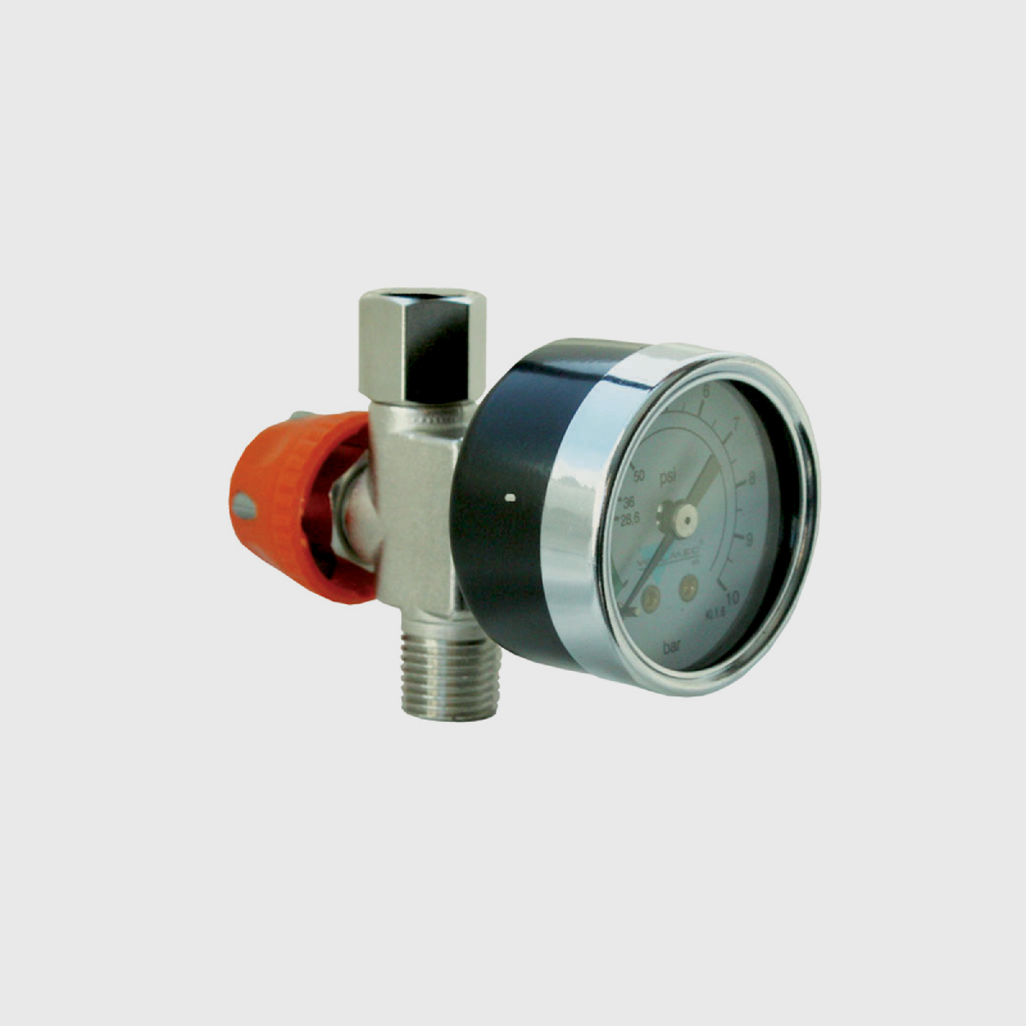 Walcom regulator m/ manometer