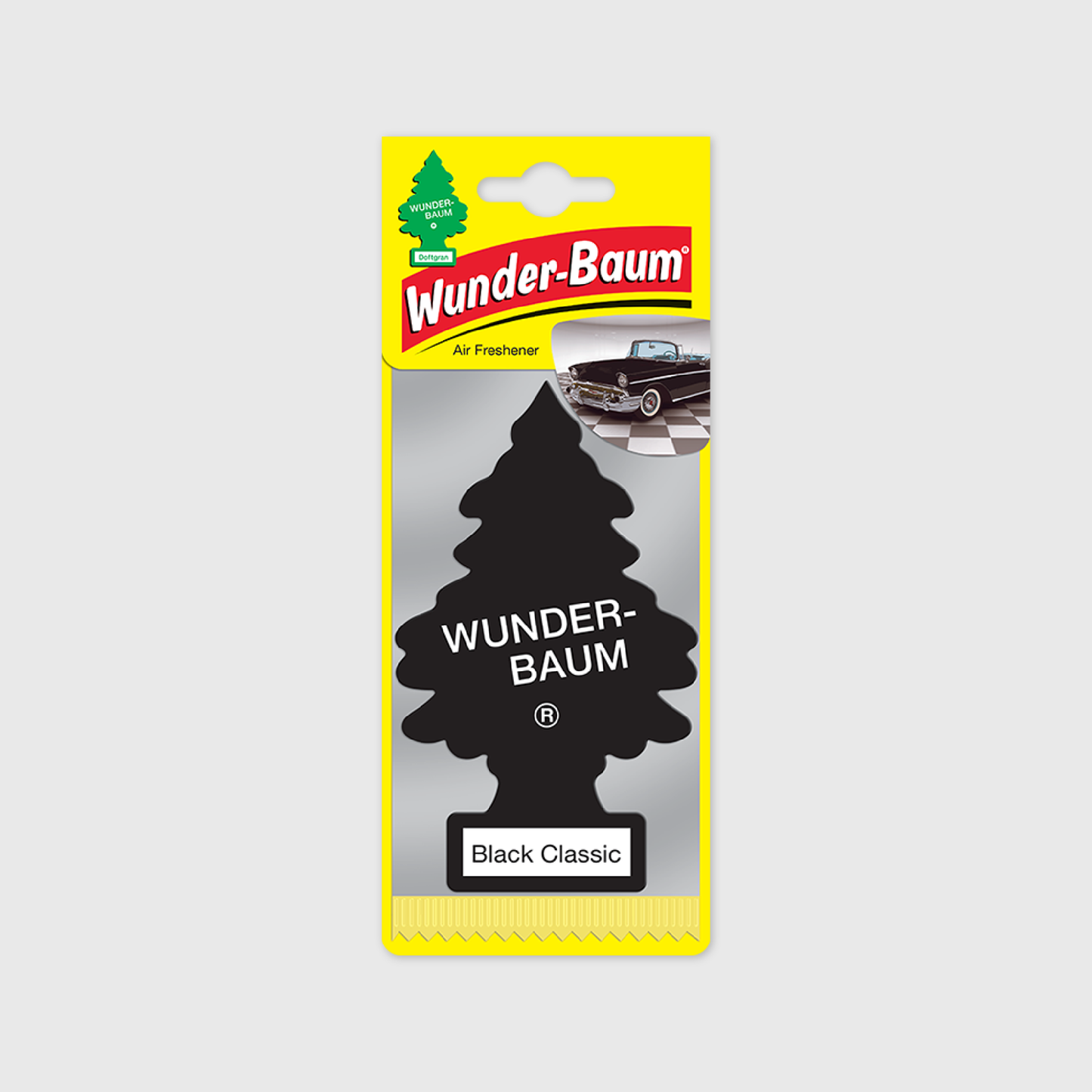 Wunder-Baum Black Classic