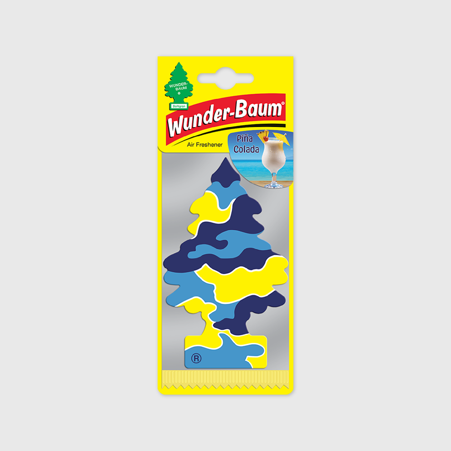 Wunder-Baum Pina Colada