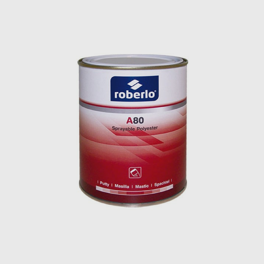 Sprøytesparkel A80, 1 L.