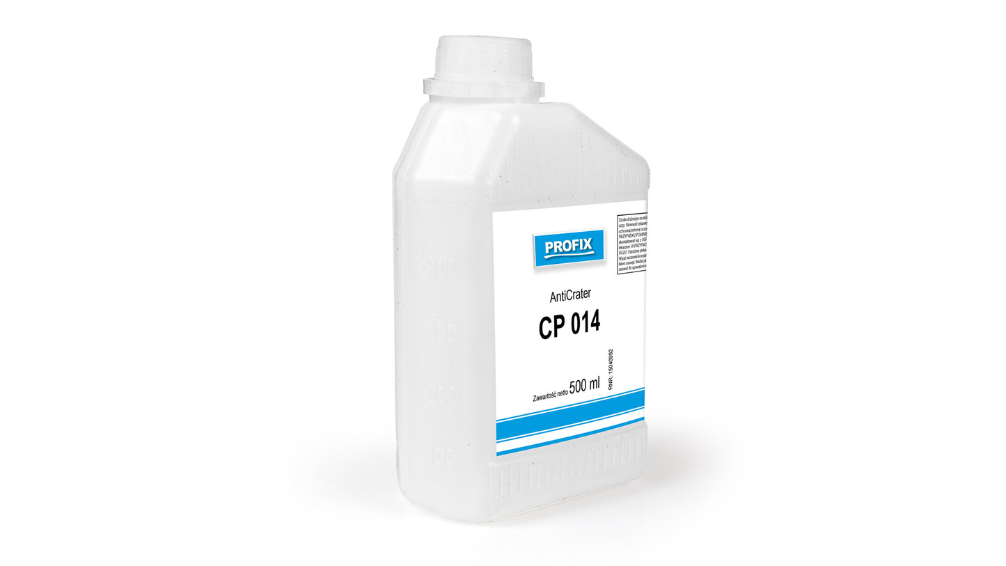 AntiCrater CP014, 500ml