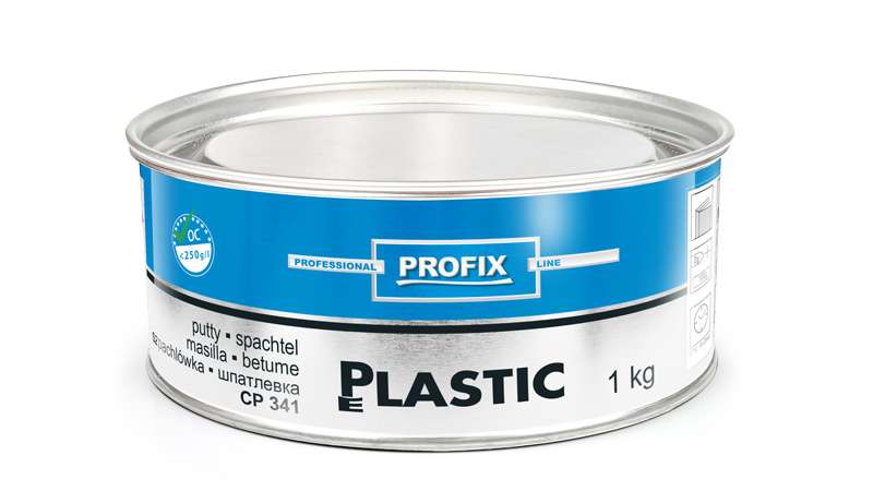 CP 341 Plast sparkel 1 kg