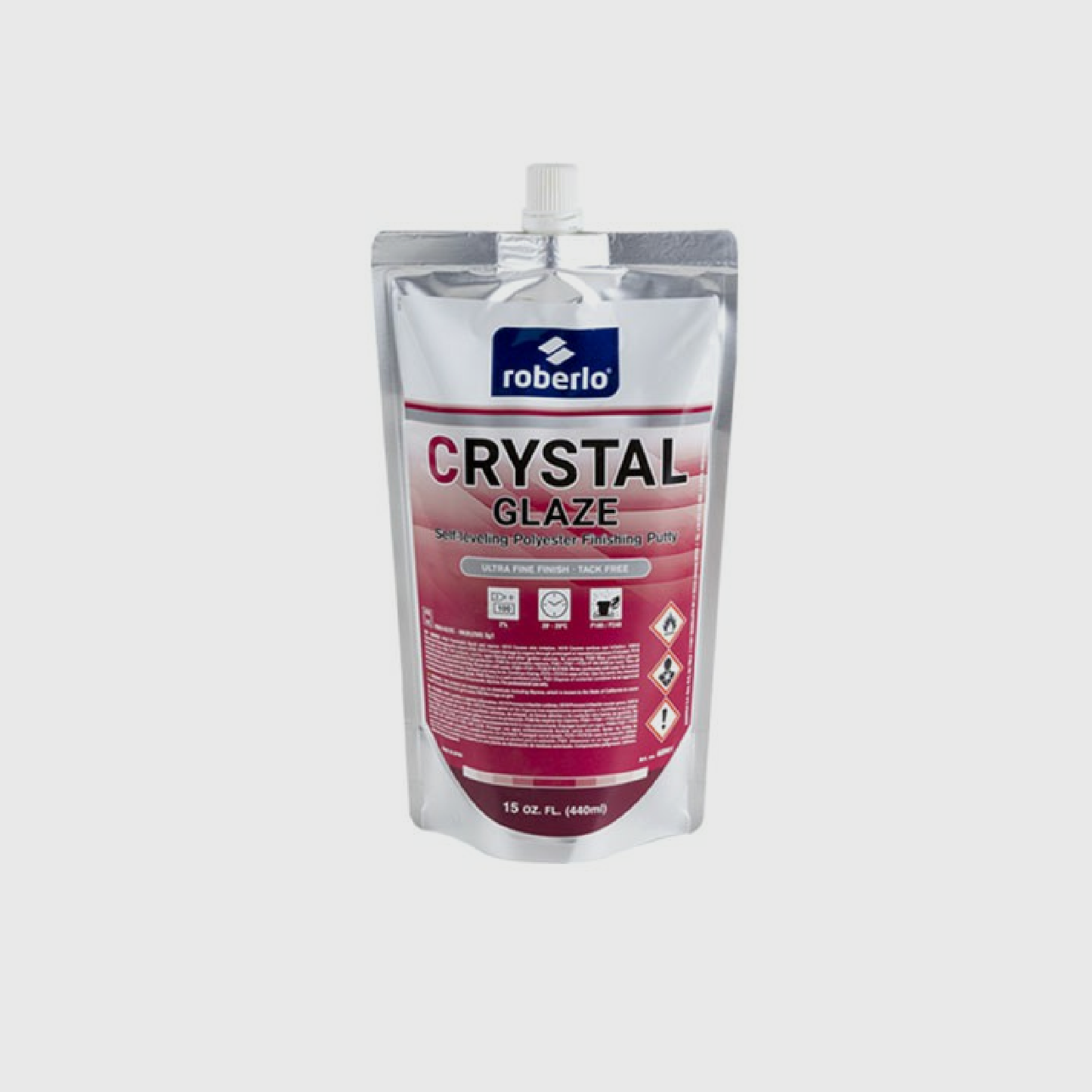 Crystal Glaze 440ml