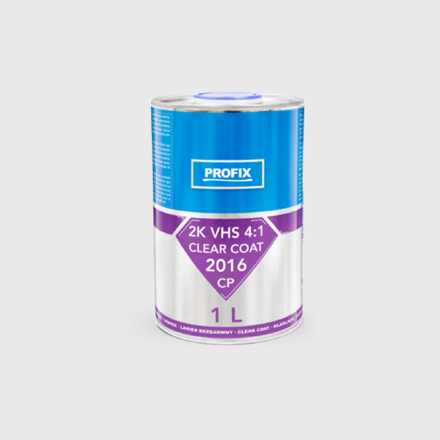 CP 2016 Klarlakk 2K