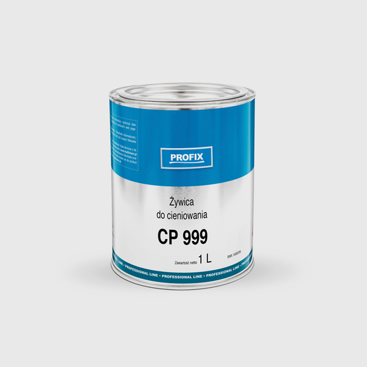 Fadeout binder Cp 999