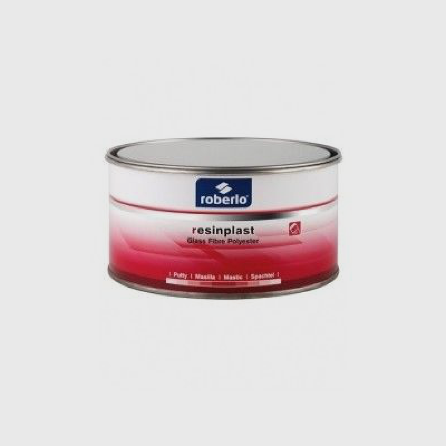 Resinplast  glassfiber sparkel 1,5 kg