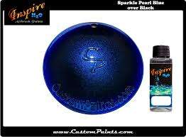 Inspire H20 Sparkle Pearl Blue