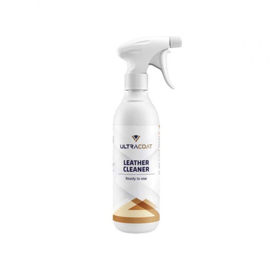 Ultracoat Leather Cleaner 500ml