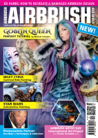 Airbrush Step by Step, 01/19