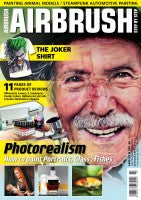 Airbrush Step by Step, 03/18