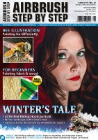 Airbrush Step by Step, 01/16