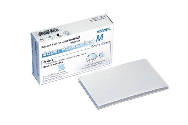 Kovax Assilex Handpad M 75 X 120MM 1stk