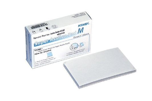 Kovax Assilex Handpad M 75 X 120MM 1stk