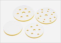 KOVAX Buflex Dry Pad 150mm 15 hull
