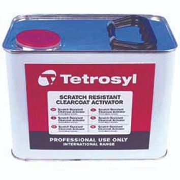 Herder for Klarlakk tetrosyl ripemotst ,