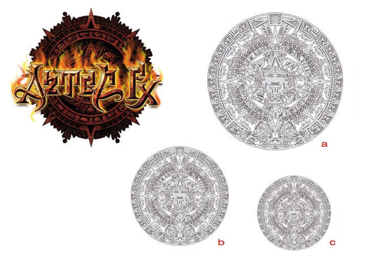 Artool Aztec FX Set Gerald Mendez