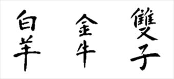 577 Aries/Taurus/Gemini