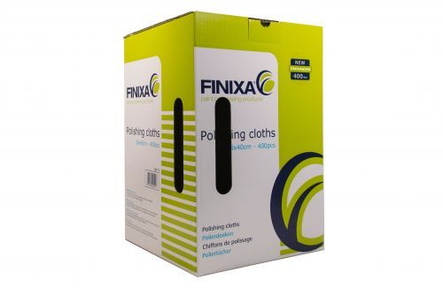 Polerings papir 380 x 400mm 275stk disp.