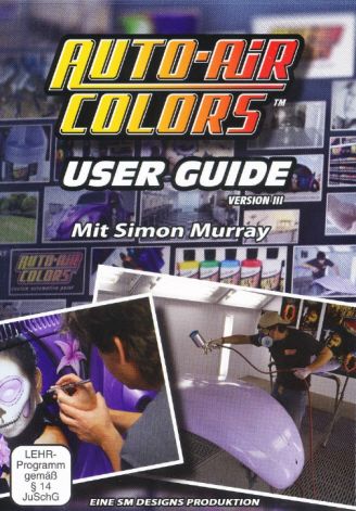 Auto Air Colors Userguide Ver. 3