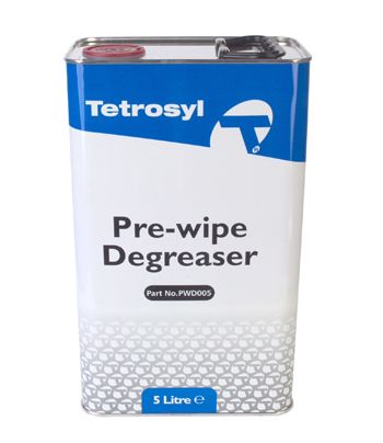 Pre-Wipe Sillicon fjerner