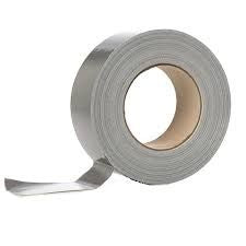 Gaffa Tape Sølv 50 mm Ekstra kraftig