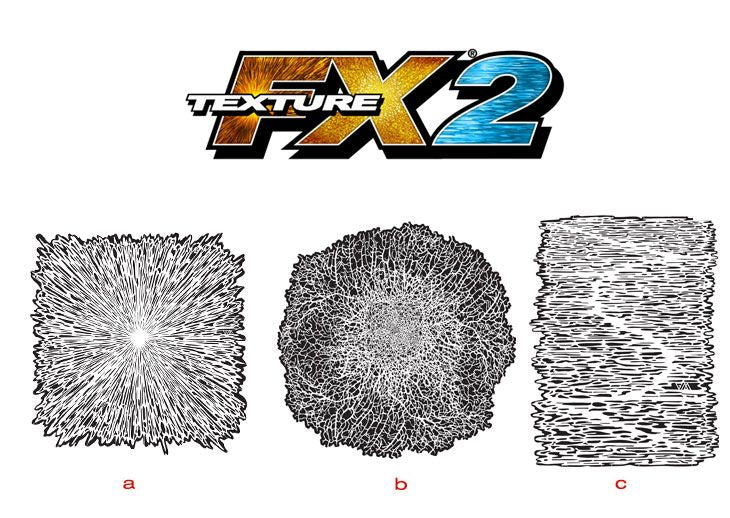 Fx2 Texture Set