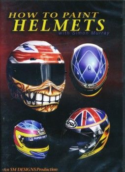 How to Paint helmets