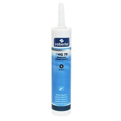 RHG 70 Polymer glass adhesion 290 ml bla
