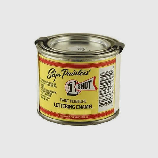 1Shot Lettering Enamels