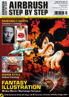 Airbrush Step by Step, 03/15