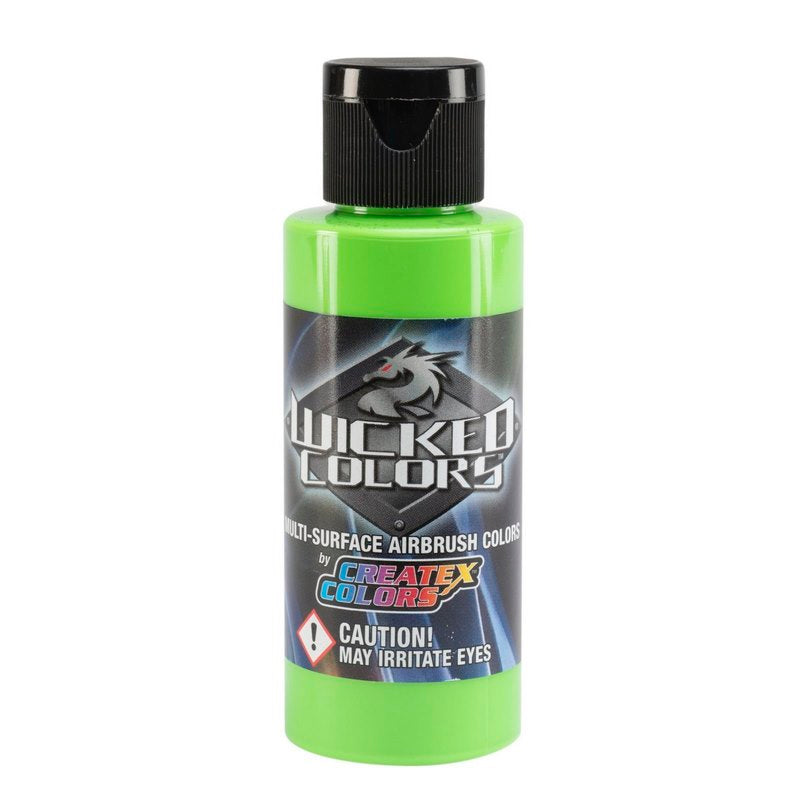 Wicked Colors Fluorescent 2 oz
