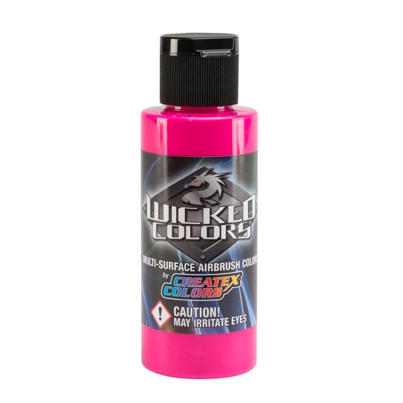 Wicked Colors Fluorescent 2 oz