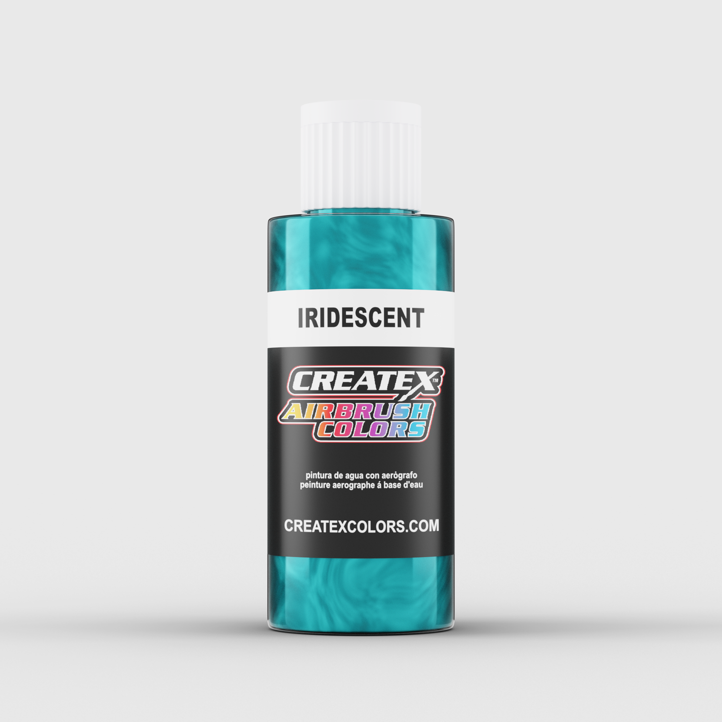 Iridescent - 5504 Torquoise