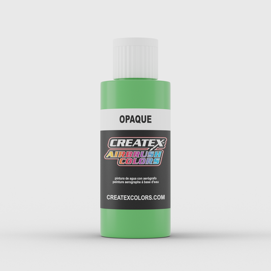 Opaque - 5205 Light Green