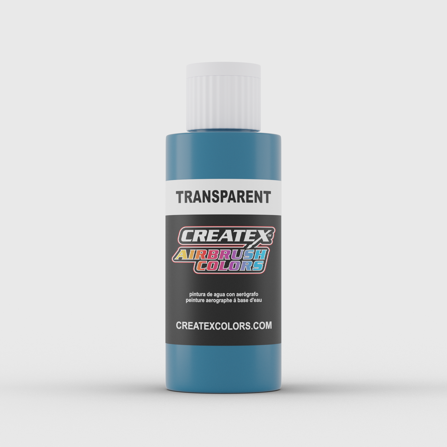 Transparent - 5105 Caribbean Blue