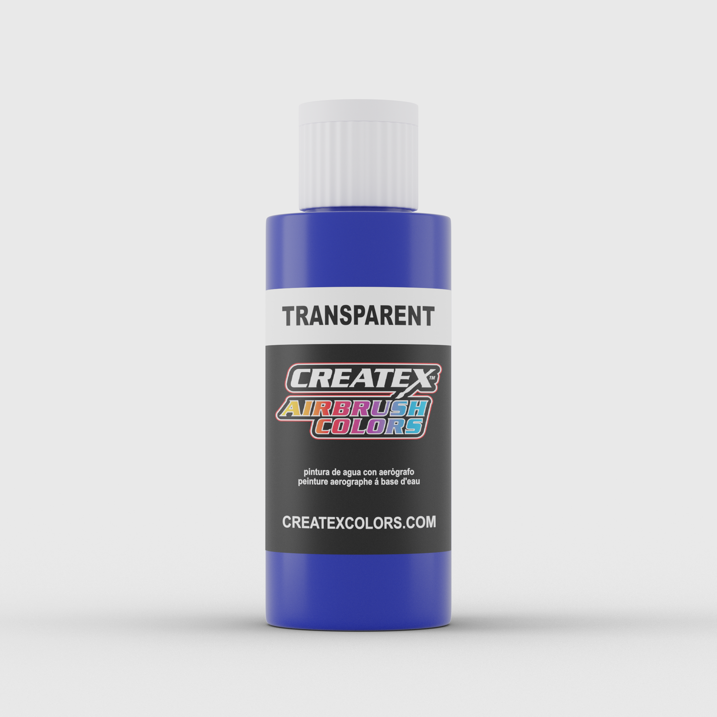 Transparent - 5106 Brite Blue