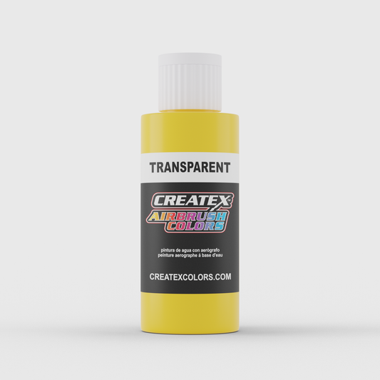 Transparent - 5113 Sunrise Yellow