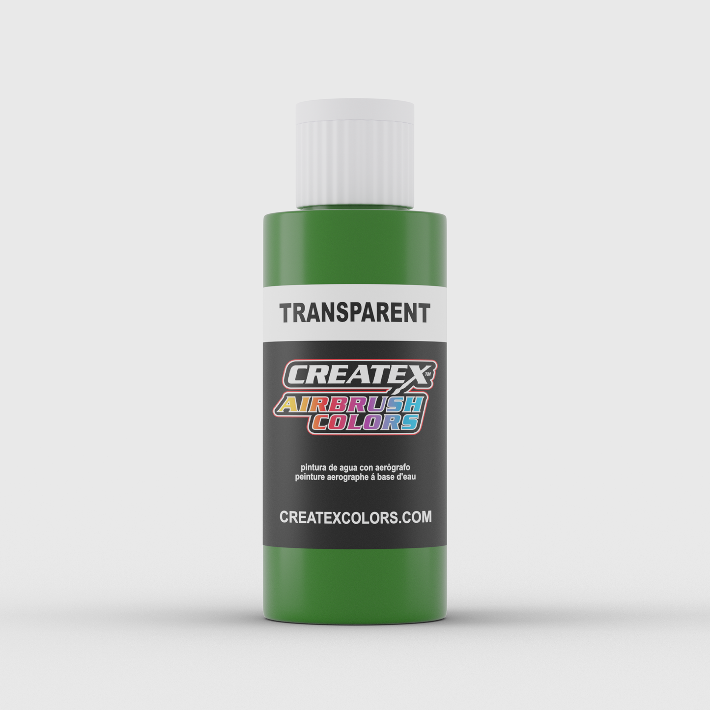 Transparent - 5115 Leaf Green