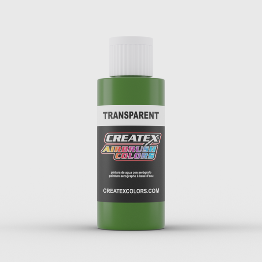 Transparent - 5116 Tropical Green