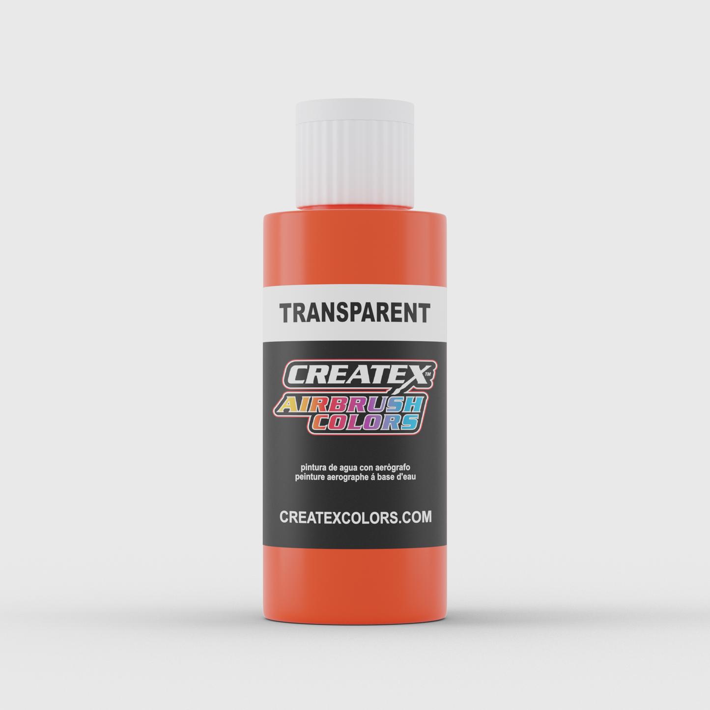 Transparent - 5118 Sunset Red