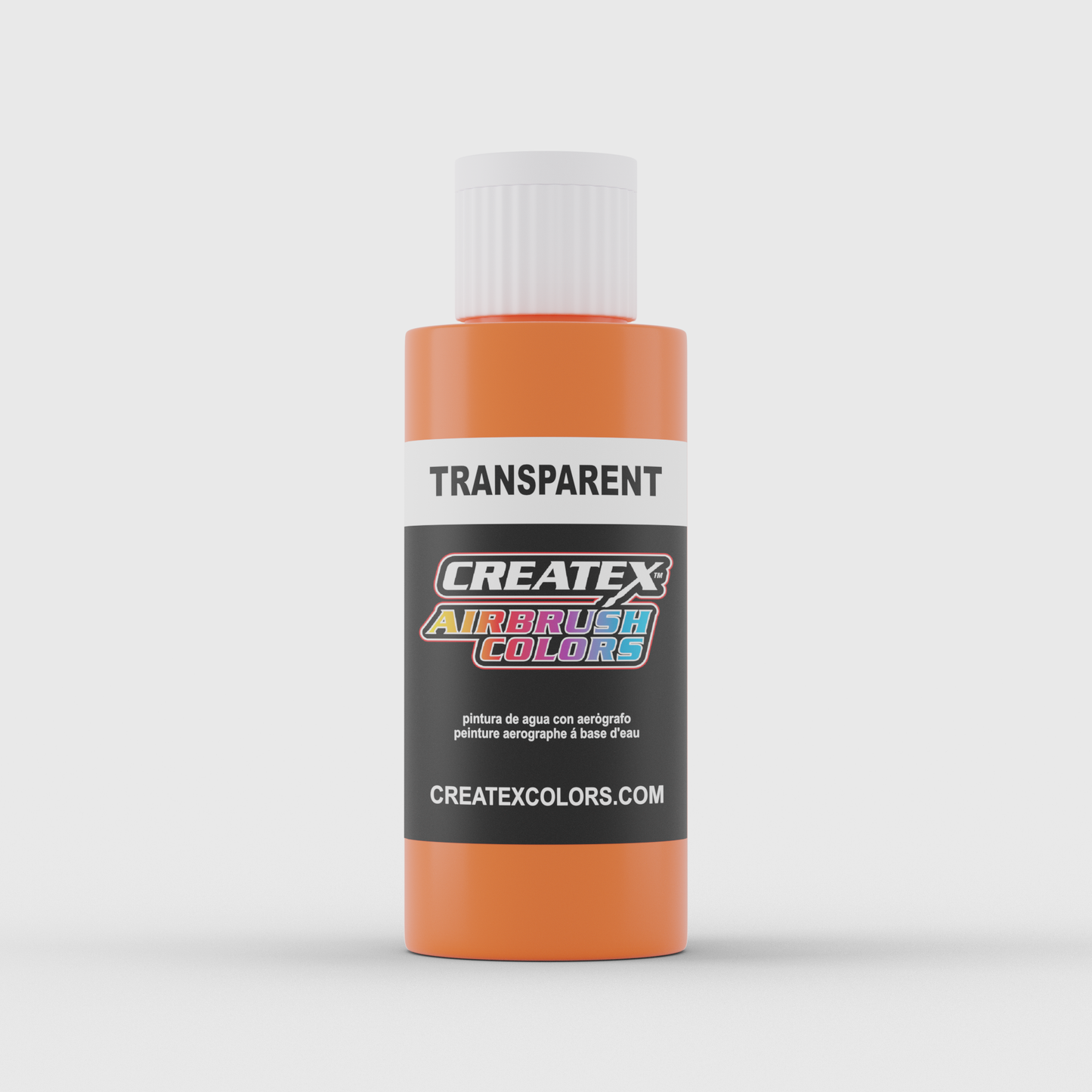 Transparent - 5119 Orange