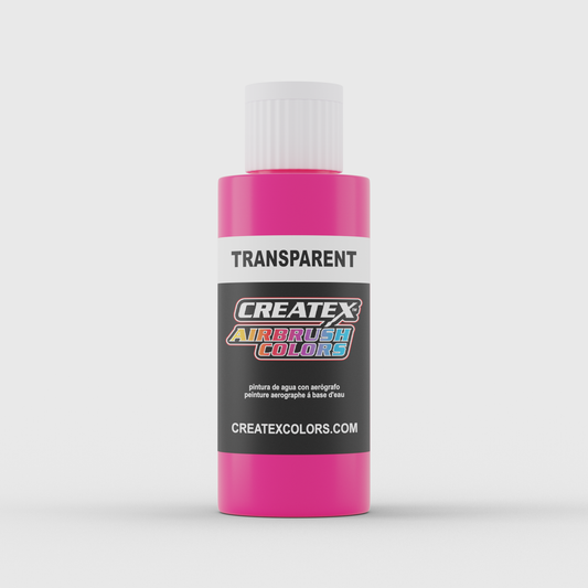 Transparent - 5121 Flamingo Pink