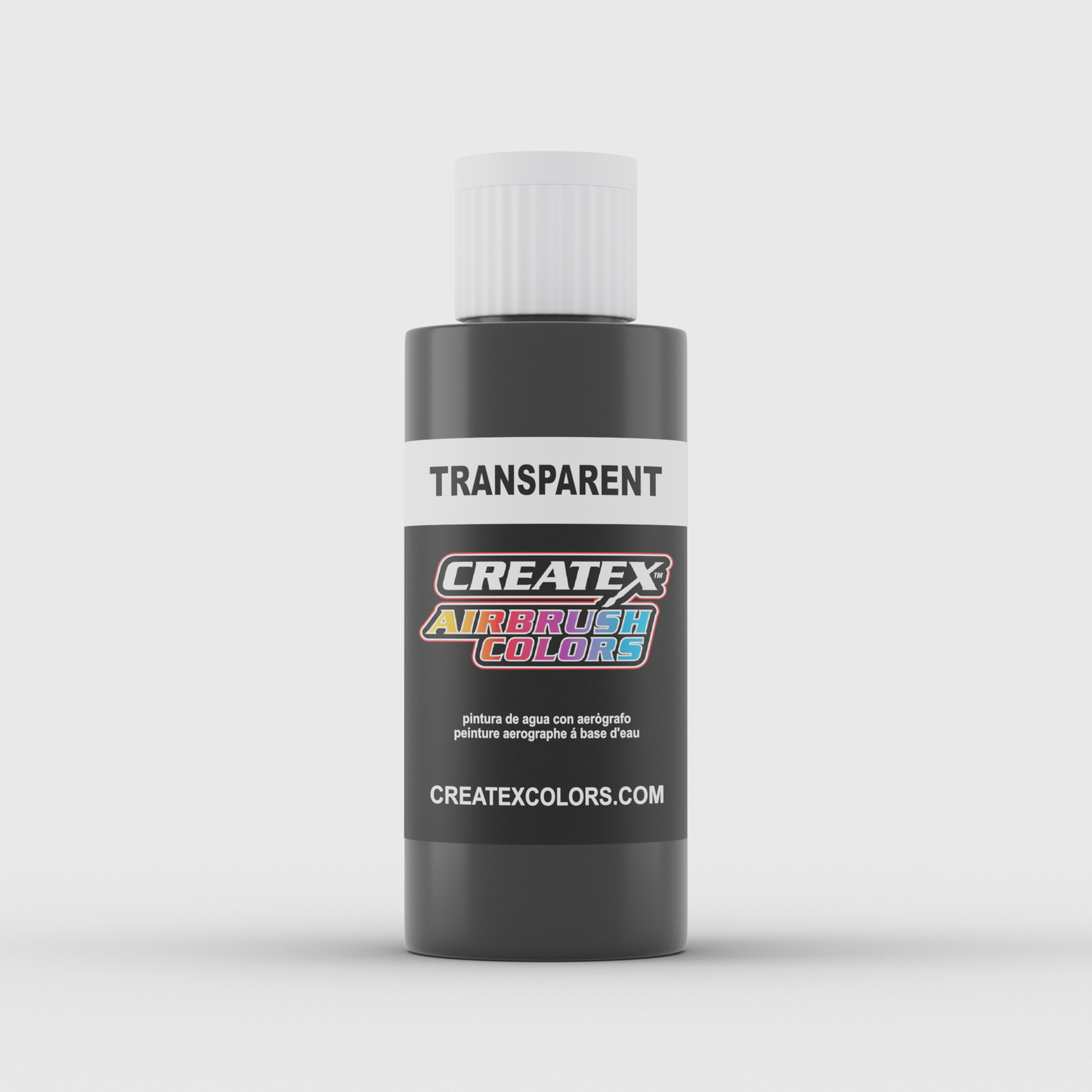 Transparent - 5129 Medium Grey