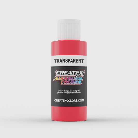 Transparent - 5137 Crimson