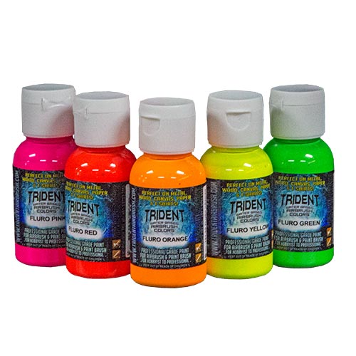 Trident Fluorescent