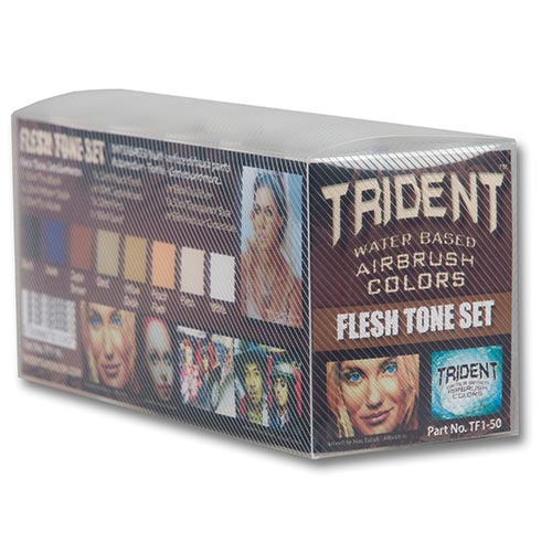 Trident Flesh Tone sett 10ml