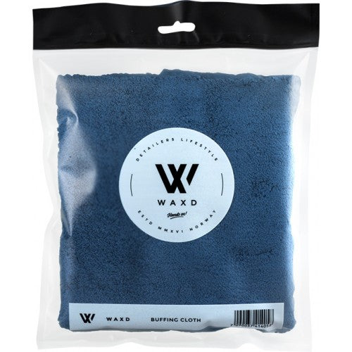 WAXD Edgeless Buffing Cloth 40x40cm