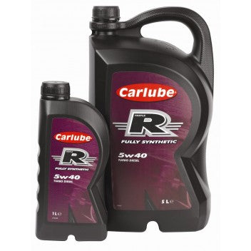 Carlube Trip R 5W40 F/SYN 5L.