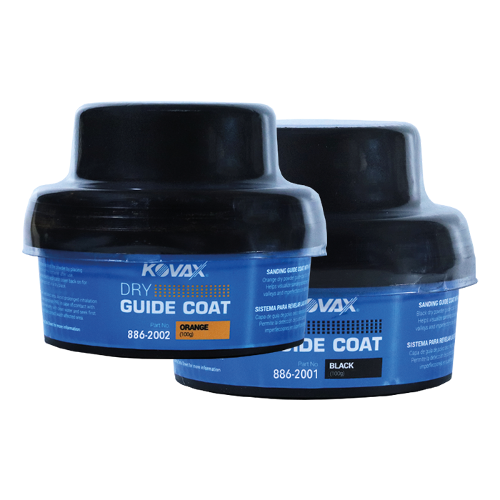 Dry Guide Coat Black