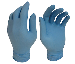 Nitrile Hansker